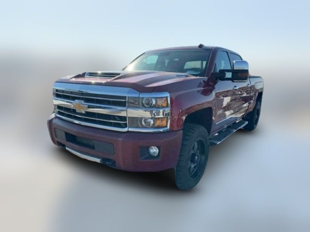 2018 Chevrolet Silverado 3500HD High Country