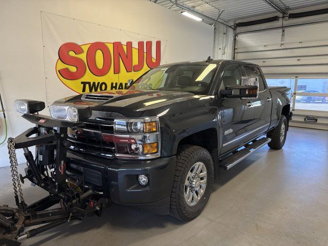 2018 Chevrolet Silverado 3500HD High Country