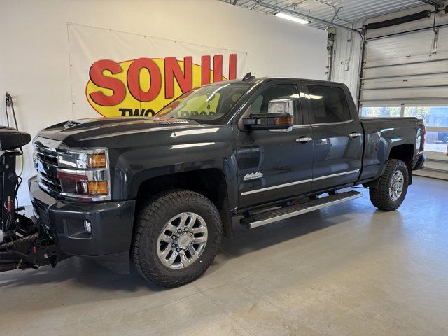 2018 Chevrolet Silverado 3500HD High Country