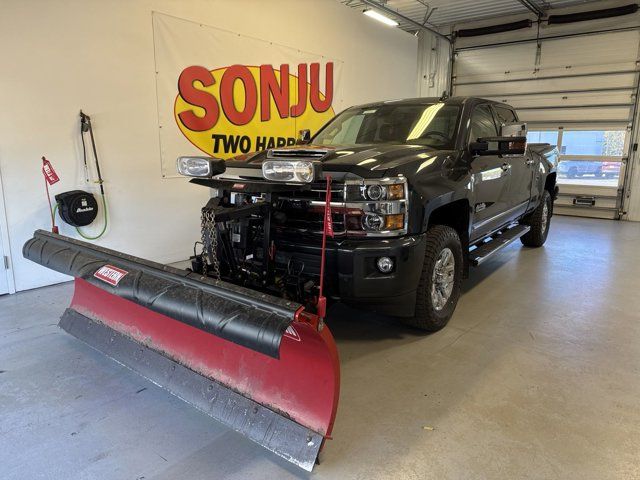 2018 Chevrolet Silverado 3500HD High Country