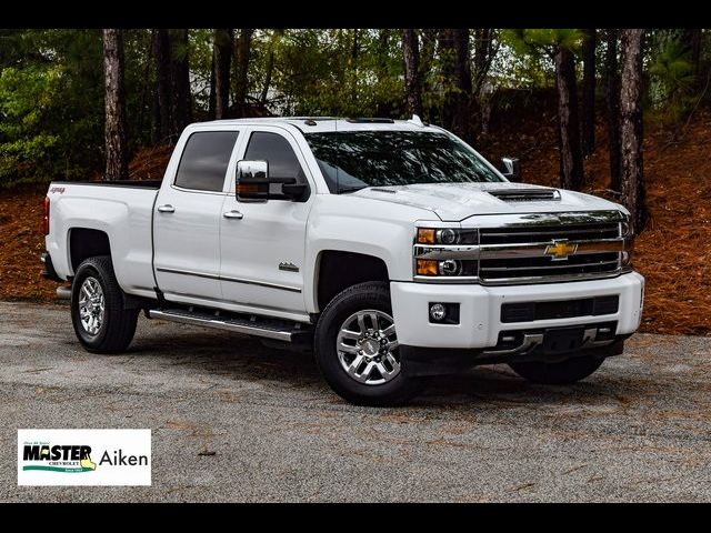 2018 Chevrolet Silverado 3500HD High Country