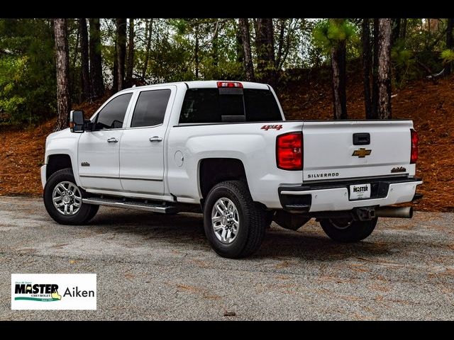 2018 Chevrolet Silverado 3500HD High Country