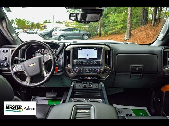 2018 Chevrolet Silverado 3500HD High Country