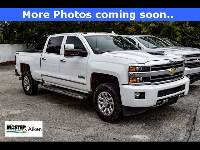 2018 Chevrolet Silverado 3500HD High Country