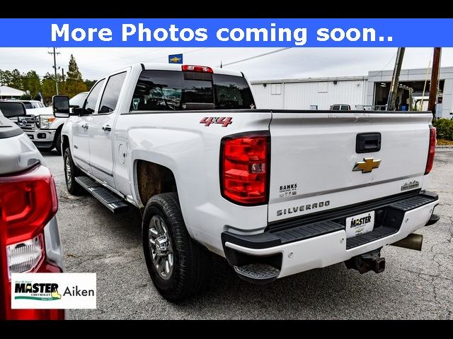 2018 Chevrolet Silverado 3500HD High Country