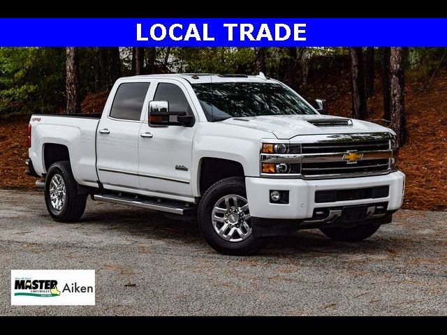 2018 Chevrolet Silverado 3500HD High Country