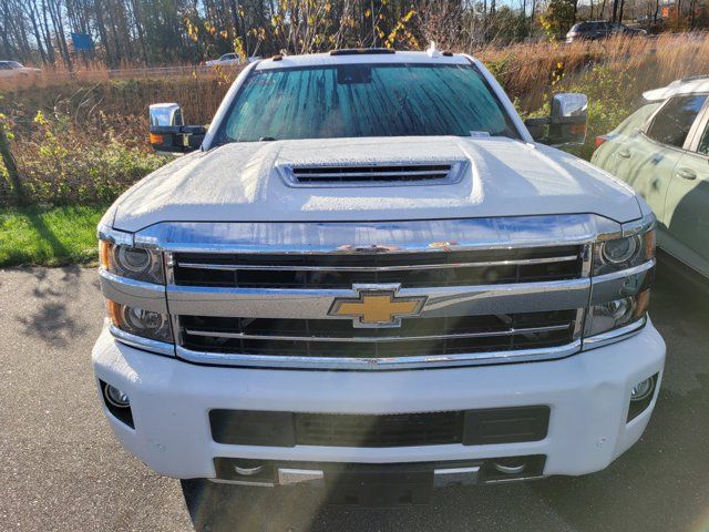 2018 Chevrolet Silverado 3500HD High Country