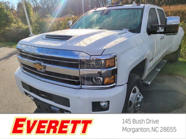 2018 Chevrolet Silverado 3500HD High Country