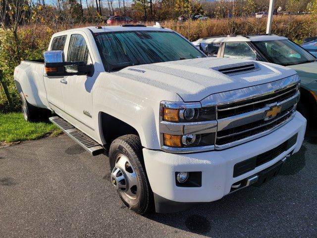 2018 Chevrolet Silverado 3500HD High Country