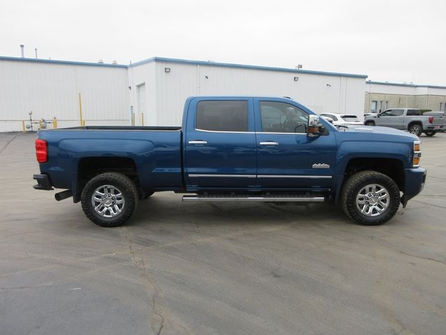 2018 Chevrolet Silverado 3500HD High Country