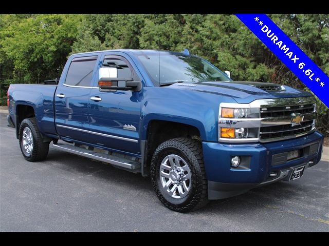 2018 Chevrolet Silverado 3500HD High Country