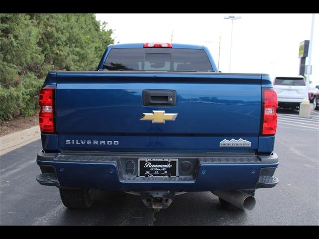 2018 Chevrolet Silverado 3500HD High Country