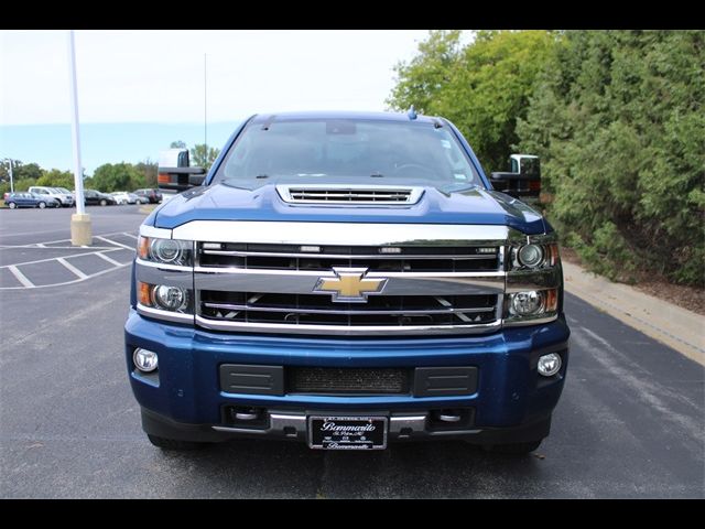 2018 Chevrolet Silverado 3500HD High Country