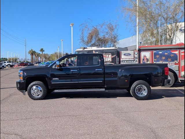 2018 Chevrolet Silverado 3500HD High Country