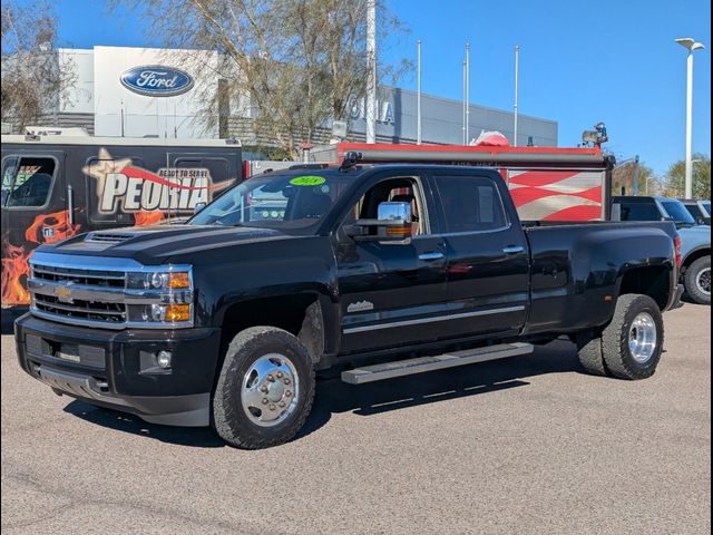 2018 Chevrolet Silverado 3500HD High Country