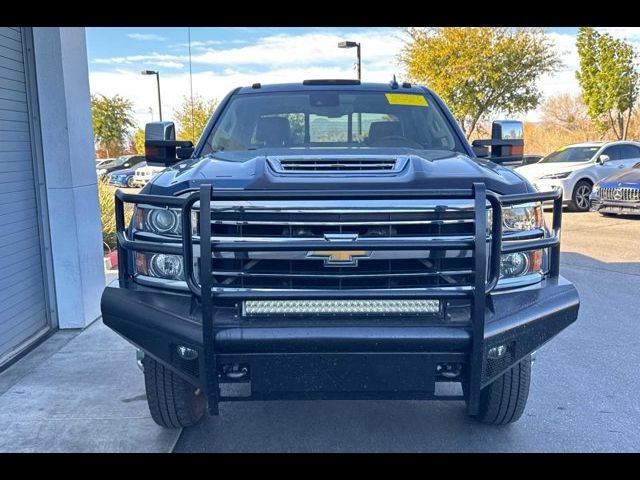 2018 Chevrolet Silverado 3500HD High Country