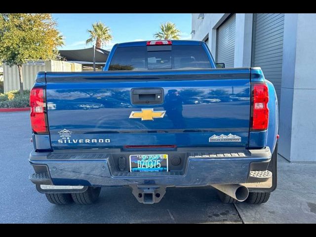 2018 Chevrolet Silverado 3500HD High Country