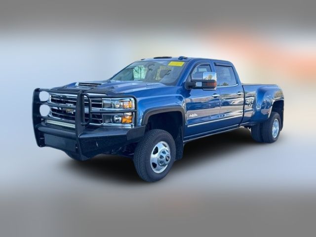 2018 Chevrolet Silverado 3500HD High Country