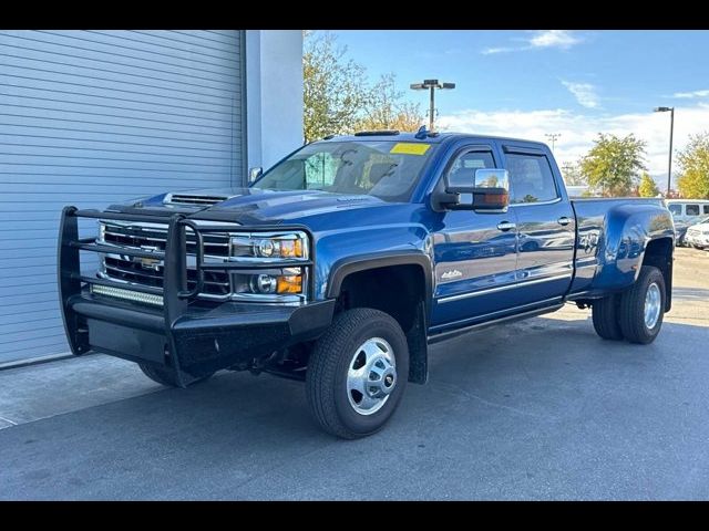 2018 Chevrolet Silverado 3500HD High Country