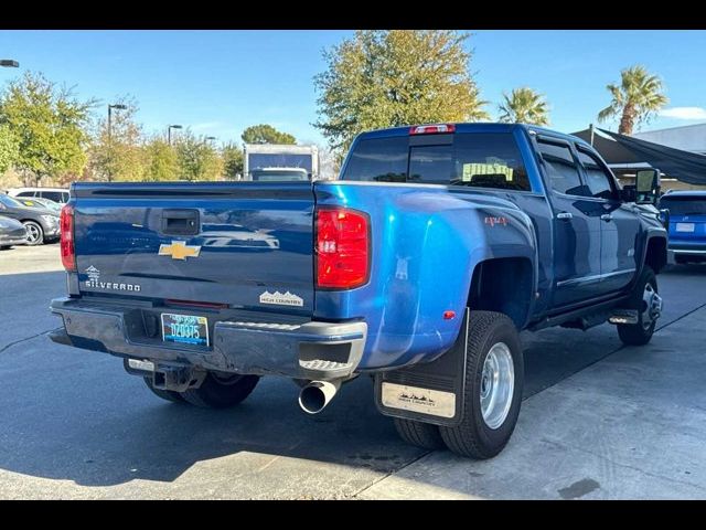 2018 Chevrolet Silverado 3500HD High Country