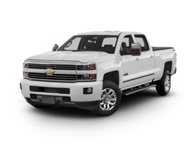 2018 Chevrolet Silverado 3500HD High Country