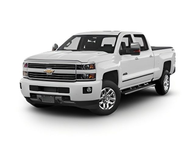 2018 Chevrolet Silverado 3500HD High Country