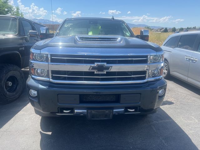 2018 Chevrolet Silverado 3500HD High Country