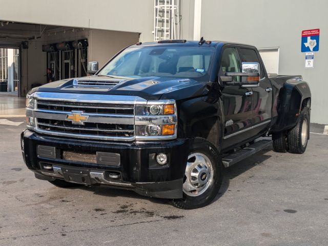 2018 Chevrolet Silverado 3500HD High Country