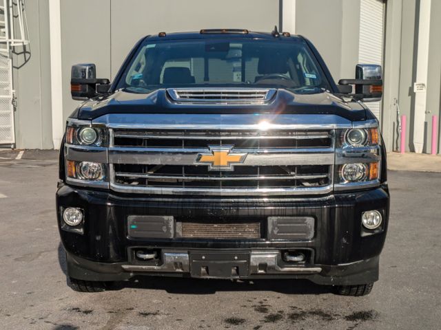 2018 Chevrolet Silverado 3500HD High Country