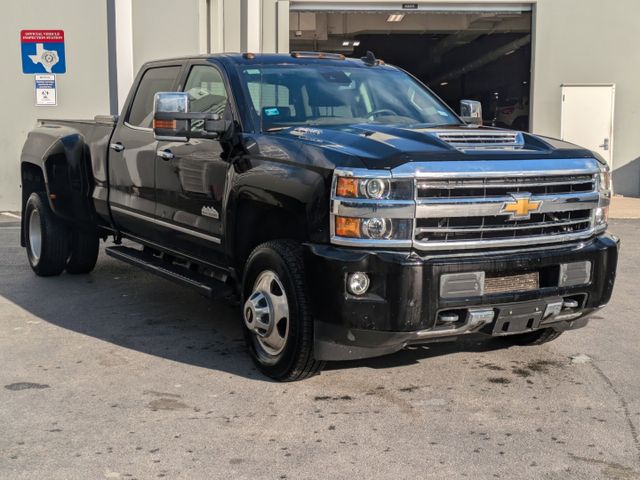 2018 Chevrolet Silverado 3500HD High Country