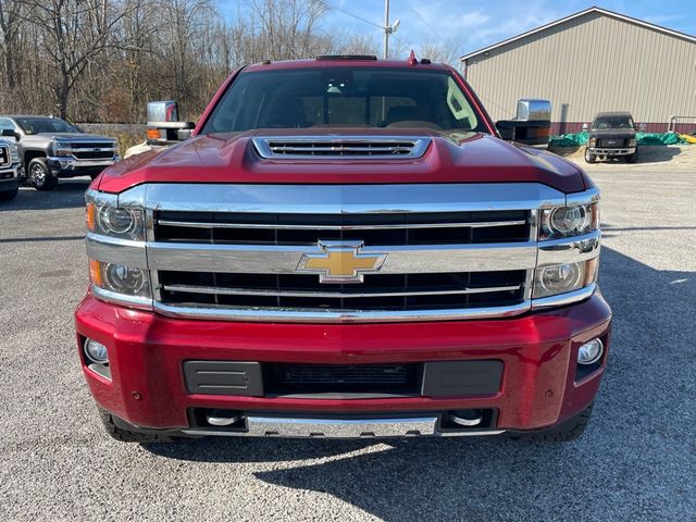 2018 Chevrolet Silverado 3500HD High Country