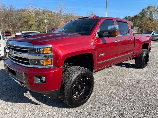 2018 Chevrolet Silverado 3500HD High Country