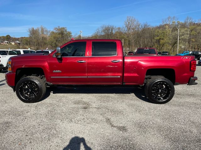 2018 Chevrolet Silverado 3500HD High Country