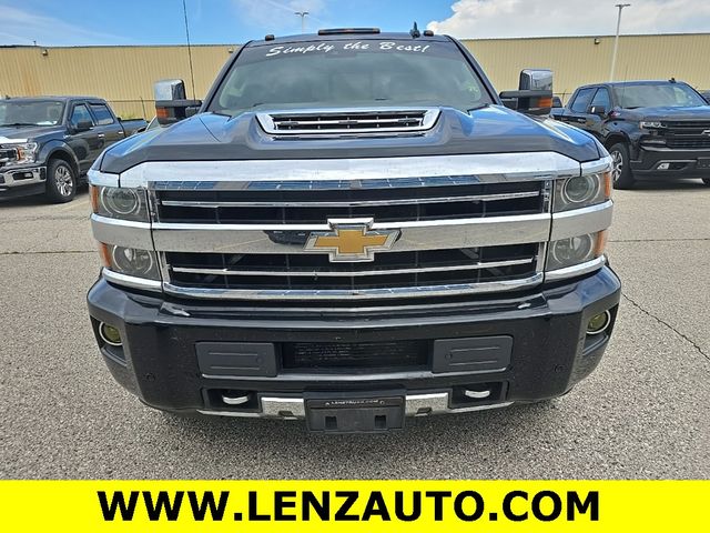 2018 Chevrolet Silverado 3500HD High Country