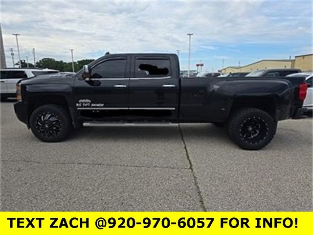 2018 Chevrolet Silverado 3500HD High Country