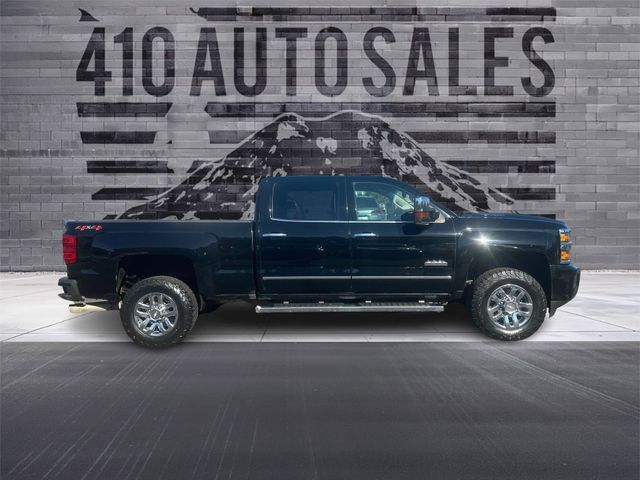 2018 Chevrolet Silverado 3500HD High Country