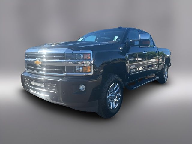 2018 Chevrolet Silverado 3500HD High Country