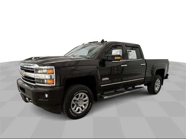 2018 Chevrolet Silverado 3500HD High Country