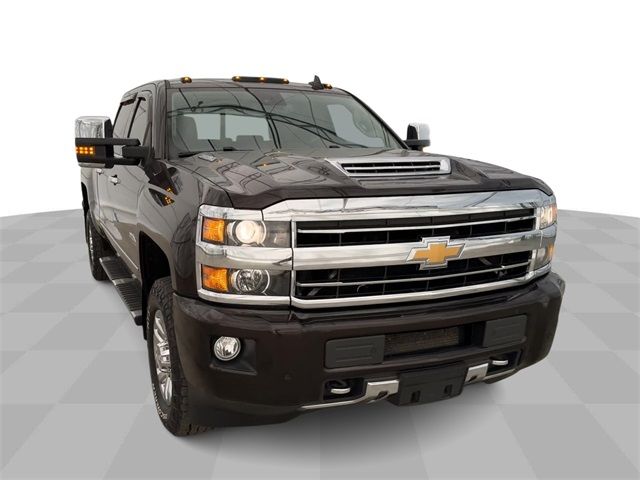 2018 Chevrolet Silverado 3500HD High Country