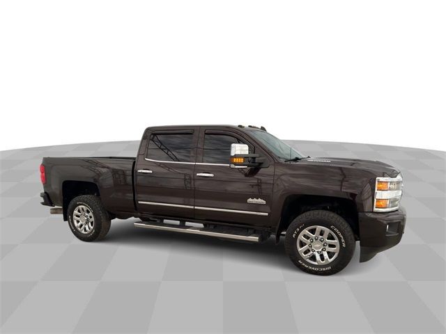 2018 Chevrolet Silverado 3500HD High Country