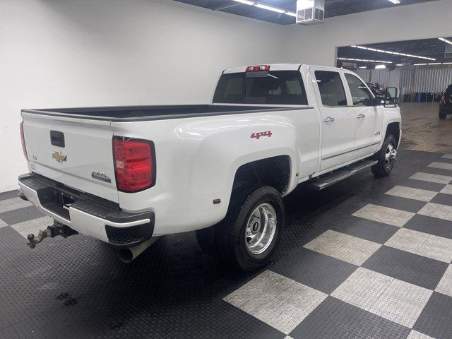 2018 Chevrolet Silverado 3500HD High Country