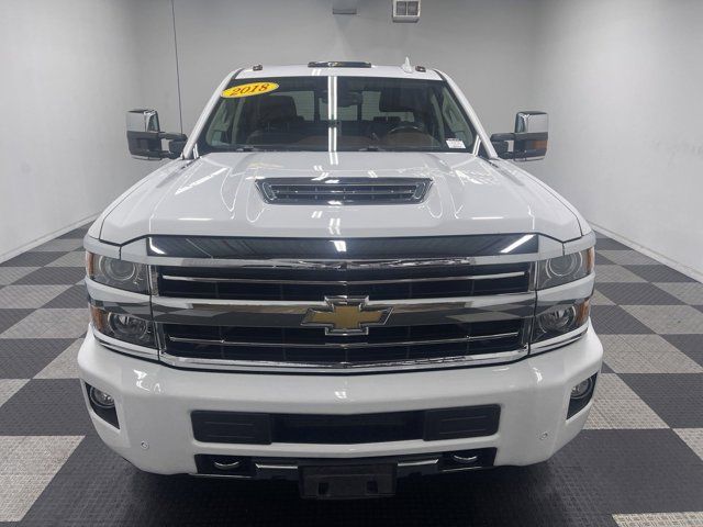 2018 Chevrolet Silverado 3500HD High Country