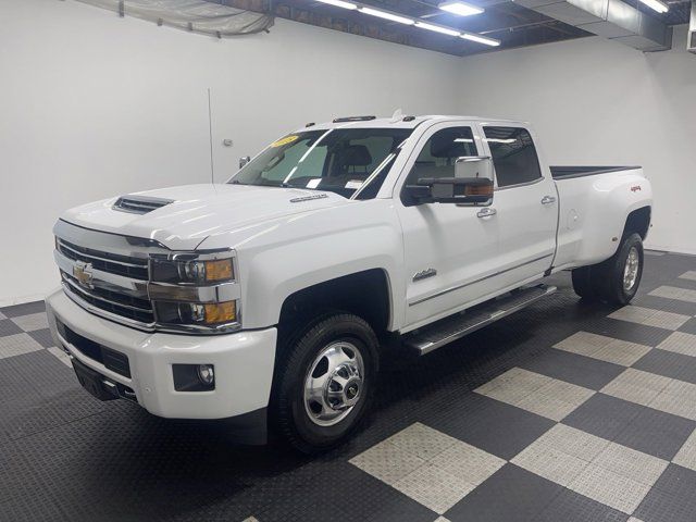 2018 Chevrolet Silverado 3500HD High Country