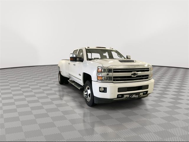 2018 Chevrolet Silverado 3500HD High Country