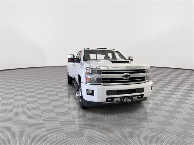 2018 Chevrolet Silverado 3500HD High Country