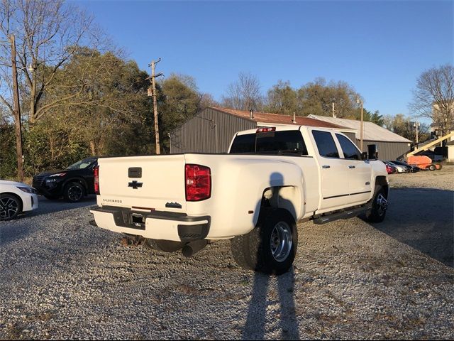 2018 Chevrolet Silverado 3500HD High Country