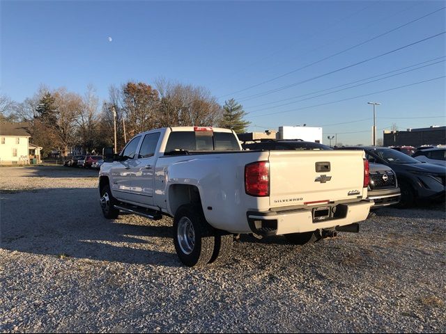 2018 Chevrolet Silverado 3500HD High Country