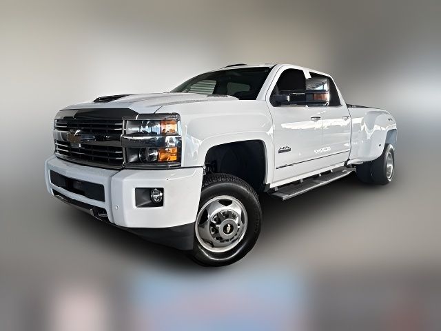 2018 Chevrolet Silverado 3500HD High Country