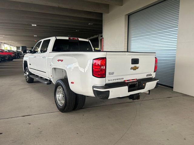 2018 Chevrolet Silverado 3500HD High Country