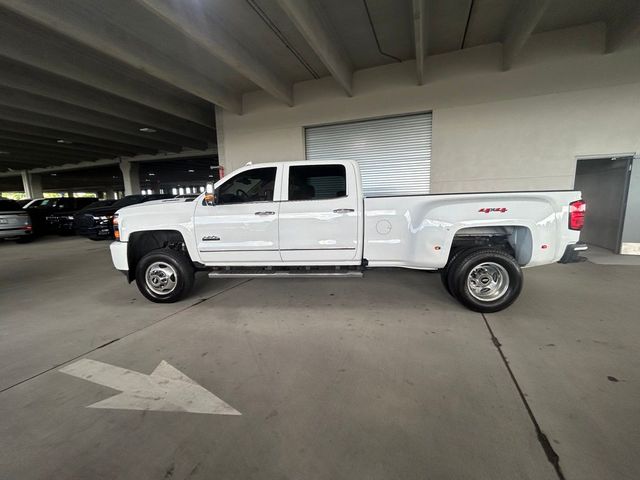 2018 Chevrolet Silverado 3500HD High Country